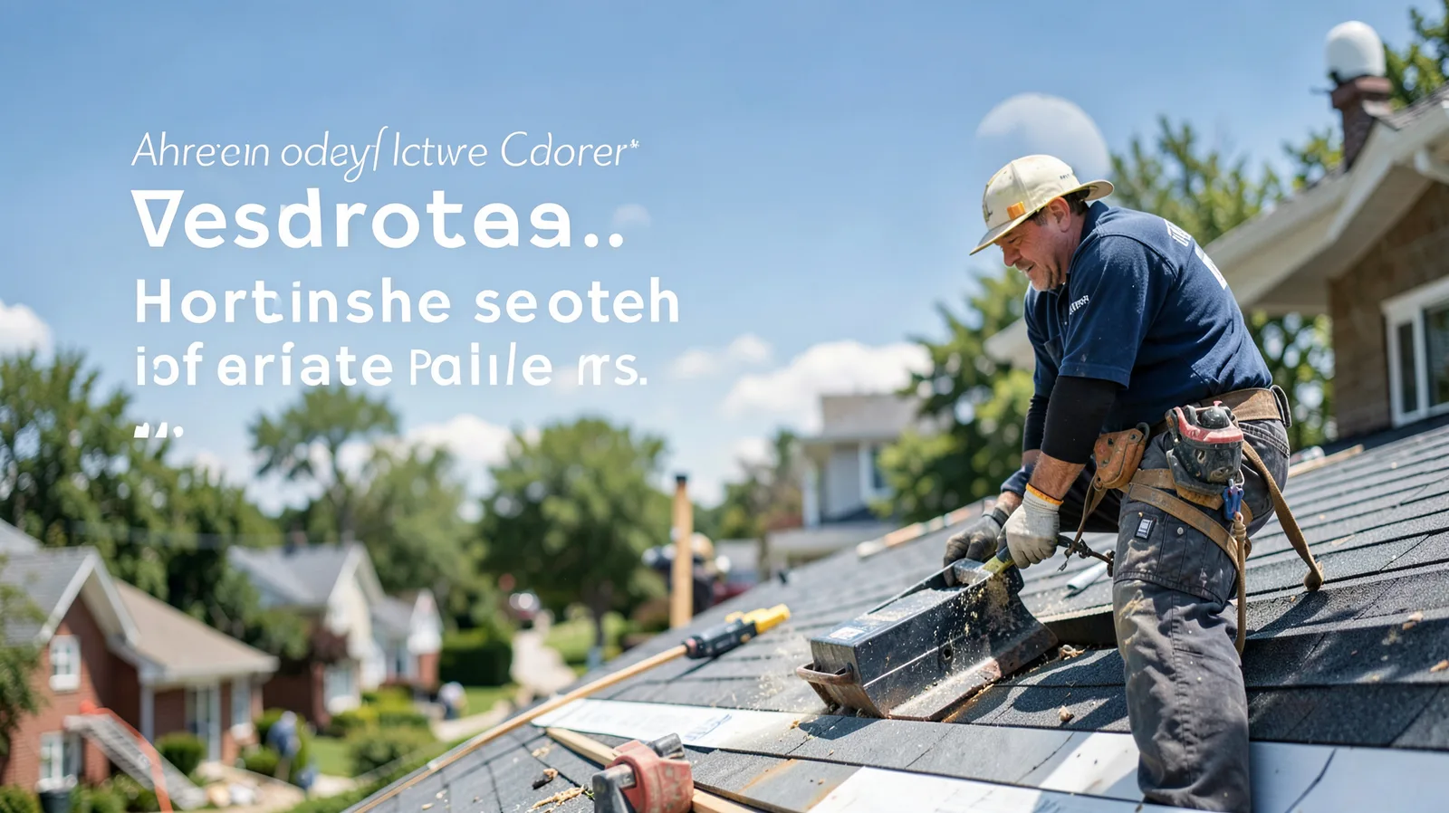 Roof Replacement in Moundville, AL near me